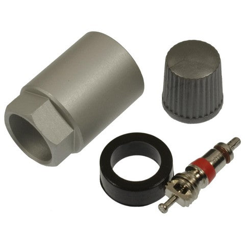 Standard Ignition Tire Pressure Monitoring System (TPMS) Sensor Service Kit P/N:TPM3001K4 Fits: Suzuki Grand Vitara 13-05, Suzuki Sx4 13-07, Suzuki Sx4 Crossover 2012, Suzuki Verona 06-05, Suzuki Xl-7 06-05 - Image 1