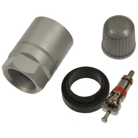 Standard Ignition Tire Pressure Monitoring System (TPMS) Sensor Service Kit P/N:TPM3004K4 Fits: Chevrolet City Express, Infiniti Fx35, Infiniti Fx45, Infiniti G35, Infiniti M35, Infiniti M45, Infiniti Q45, Infiniti Qx56, Nissan 350z, Nissan Altima - Image 1