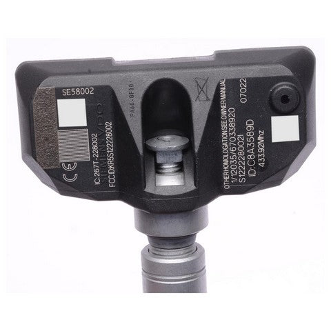 Standard Ignition Tire Pressure Monitoring System (TPMS) Sensor P/N:TPM66A Fits: Mercedes-benz Cl550, Mercedes-benz Cls55 Amg, Mercedes-benz Cls550, Mercedes-benz Cls63 Amg, Mercedes-benz E280, Mercedes-benz E320, Mercedes-benz E350, Mercedes-benz E550 - Image 3