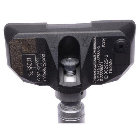Standard Ignition Tire Pressure Monitoring System (TPMS) Sensor P/N:TPM67A Fits: Mercedes-benz Cl550, Mercedes-benz Cls55 Amg, Mercedes-benz Cls550, Mercedes-benz Cls63 Amg, Mercedes-benz E280, Mercedes-benz E320, Mercedes-benz E350, Mercedes-benz E550 - Image 3