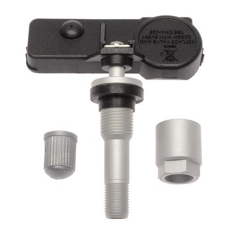 Standard Ignition Tire Pressure Monitoring System (TPMS) Sensor P/N:TPM97A Fits: Dodge Nitro, Dodge Ram 1500, Dodge Ram 2500, Dodge Ram 3500, Dodge Ram 4500, Dodge Ram 5500, Jeep Commander, Jeep Grand Cherokee, Jeep Liberty, Jeep Wrangler - Image 1