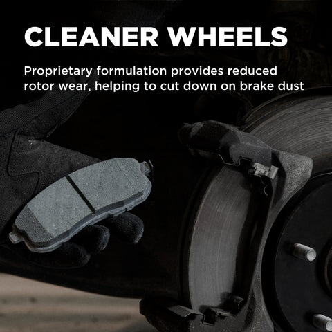 Wagner Brake Disc Brake Pad Set P/N:QC1422 Fits: Cadillac Srx 16-10, Saab 9-4x 2011 - Image 7