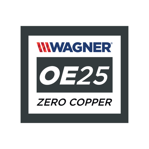 Wagner Brake Disc Brake Pad Set P/N:PD1103 Fits: Acura Tl 14-09, Honda Ridgeline 14-06 - Image 8