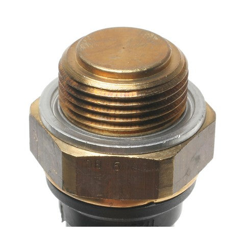 Standard Ignition Engine Cooling Fan Switch P/N:TS-100 Fits: Fiat 124 83-79, Fiat Brava 81-78, Fiat Strada 82-79, Fiat X-1/9 83-79, Yugo Gv 88-87, Yugo Gvl 89-88, Yugo Gvx 89-88 - Image 2