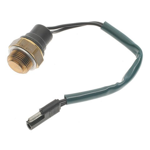Standard Ignition Engine Cooling Fan Switch P/N:TS-100 Fits: Fiat 124 83-79, Fiat Brava 81-78, Fiat Strada 82-79, Fiat X-1/9 83-79, Yugo Gv 88-87, Yugo Gvl 89-88, Yugo Gvx 89-88 - Image 1