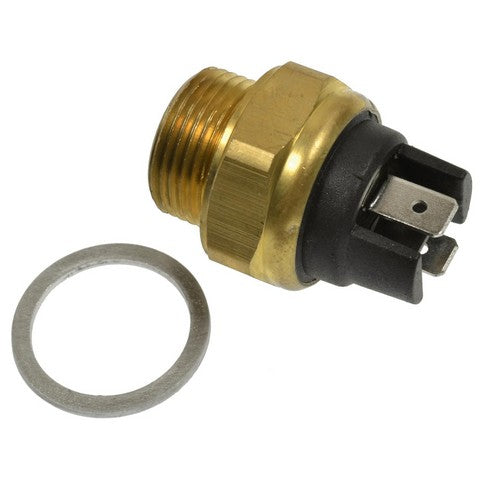 Standard Ignition Engine Cooling Fan Switch P/N:TS-104 Fits: Peugeot 604, Renault Fuego, Renault Lecar, Renault R15, Renault R16, Renault R17, Renault R18i, Renault R5, Saab 900, Volkswagen Dasher - Image 1