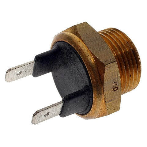 Standard Ignition Engine Cooling Fan Switch,Engine Cooling Fan Temperature Switch P/N:TS-134 Fits: Audi 5000, Audi Quattro, Chrysler TOWN &amp; COUNTRY, Ford Fiesta, Land Rover Defender 110, Land Rover Defender 90, Land Rover Discovery - Image 1