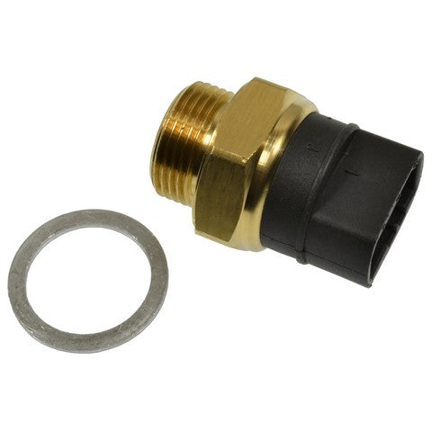 Standard Ignition Engine Cooling Fan Switch P/N:TS-139 Fits: Audi 100, Audi 100 Quattro, Audi 200, Audi 200 Quattro, Audi 4000, Audi 4000 Quattro, Audi 5000, Audi 5000 Quattro, Audi 80, Audi 80 Quattro - Image 1