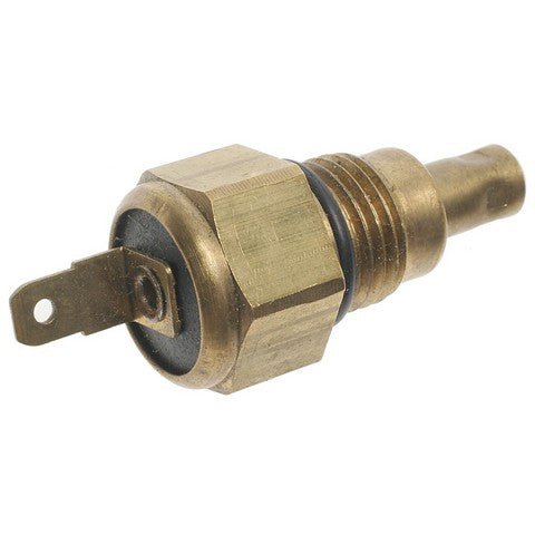 Standard Ignition Engine Cooling Fan Switch P/N:TS-144 Fits: Chrysler Conquest, Dodge Colt, Dodge Conquest, Eagle Vista, GMC R1500 Suburban, Mitsubishi Cordia, Mitsubishi Galant, Mitsubishi Mirage, Mitsubishi Starion - Image 1
