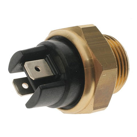 Standard Ignition Engine Cooling Fan Switch P/N:TS-151 Fits: Audi 100 Series, Audi 4000, Audi Fox, Porsche 924, Porsche 944, Saab 900, Saab 9000, Volkswagen Dasher, Volkswagen Jetta, Volkswagen Rabbit, Volkswagen Rabbit Pickup, Volkswagen Scirocco - Image 1