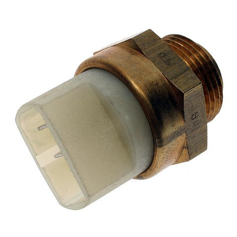 Standard Ignition Engine Cooling Fan Switch P/N:TS-173 Fits: Audi 4000, Audi 4000 Quattro, Audi 5000, Audi 5000 Quattro, Audi Coupe, Volkswagen Cabriolet, Volkswagen Derby, Volkswagen Fox, Volkswagen Golf - Image 1
