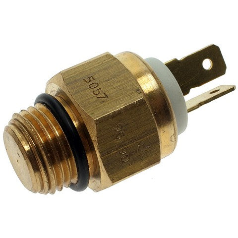 Standard Ignition Engine Cooling Fan Switch P/N:TS-185 Fits: Subaru Brat 87-81, Subaru Dl 87-80, Subaru Gl 87-80, Subaru Gl-10 87-85, Subaru Glf 82-80, Subaru Justy 89-87, Subaru Standard 87-80, Subaru Xt 88-85 - Image 1