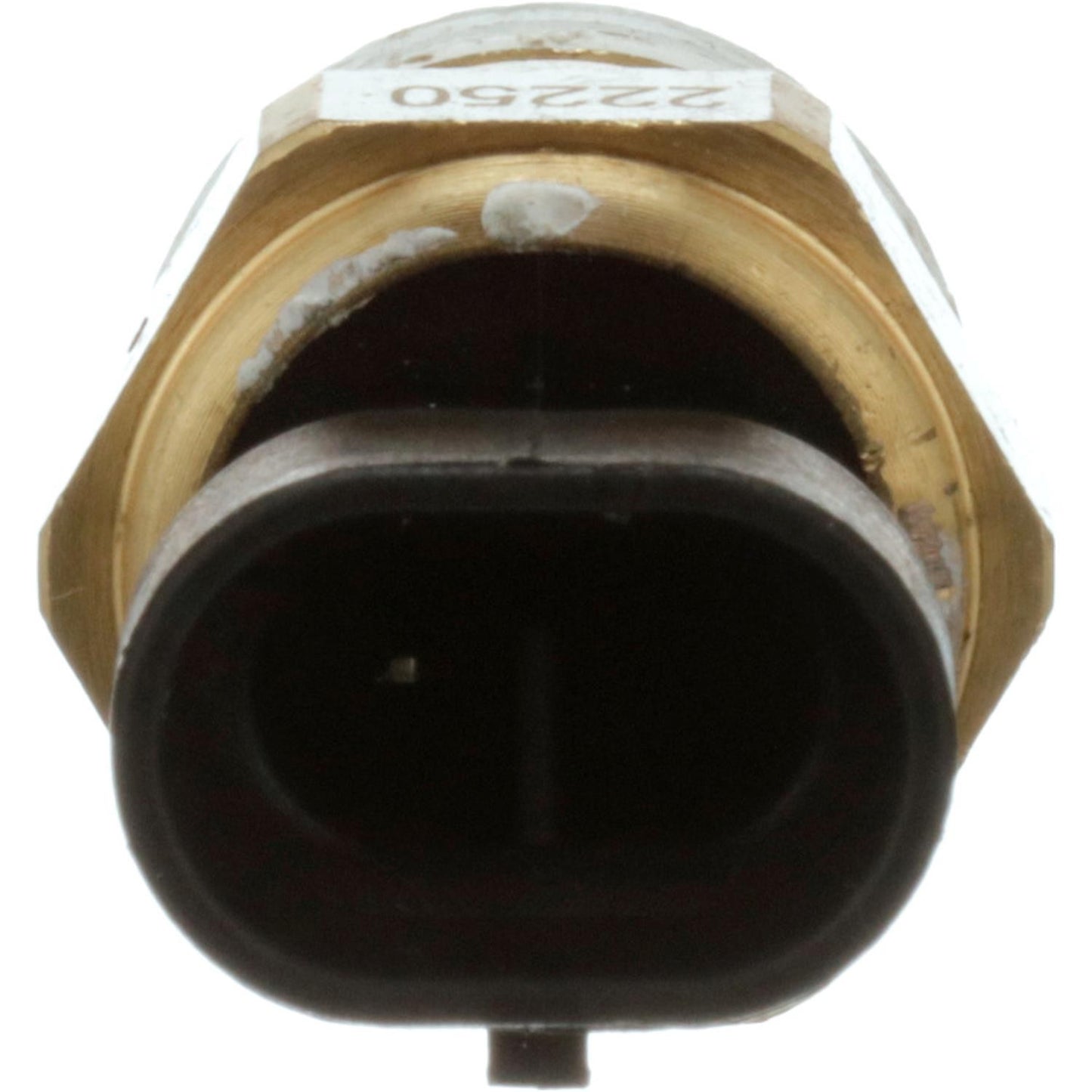 Standard Ignition Engine Cooling Fan Switch P/N:TS-241 Fits: Chevrolet C1500, Chevrolet C2500, Chevrolet C2500 Suburban, Chevrolet C3500, Chevrolet C3500hd, Chevrolet Express 3500, Chevrolet G30, Chevrolet K2500, Chevrolet K2500 Suburban, Chevrolet K3500 - Image 3