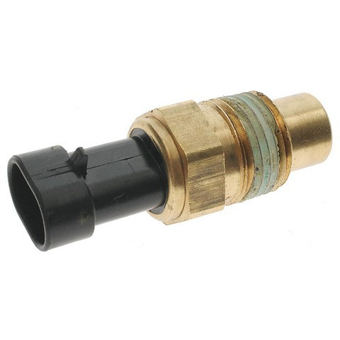 Standard Ignition Engine Cooling Fan Switch P/N:TS-241 Fits: Chevrolet C1500, Chevrolet C2500, Chevrolet C2500 Suburban, Chevrolet C3500, Chevrolet C3500hd, Chevrolet Express 3500, Chevrolet G30, Chevrolet K2500, Chevrolet K2500 Suburban, Chevrolet K3500 - Image 1