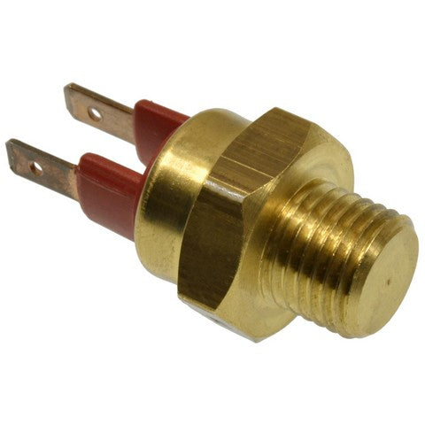 Standard Ignition Engine Cooling Fan Switch P/N:TS-247 Fits: BMW 318i, BMW 325, BMW 325e, BMW 325i, BMW 325is, BMW 325ix, BMW 524td, BMW 528e, BMW 535i, BMW 633csi, BMW 635csi, BMW 733i, BMW 735i, BMW M3, Volkswagen Golf - Image 1
