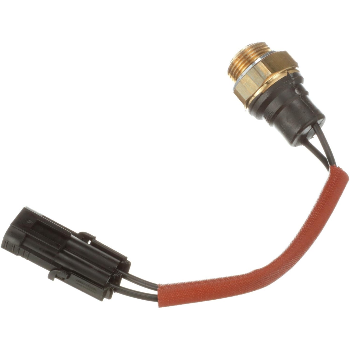 Standard Ignition Engine Cooling Fan Switch P/N:TS-258 Fits: Dodge Monaco 91-90, Eagle Premier 91-88, Jeep Cherokee 90-87, Jeep Comanche 90-87, Jeep Wagoneer 90-87, Renault Alliance 87-85, Renault Encore 86-85 - Image 2