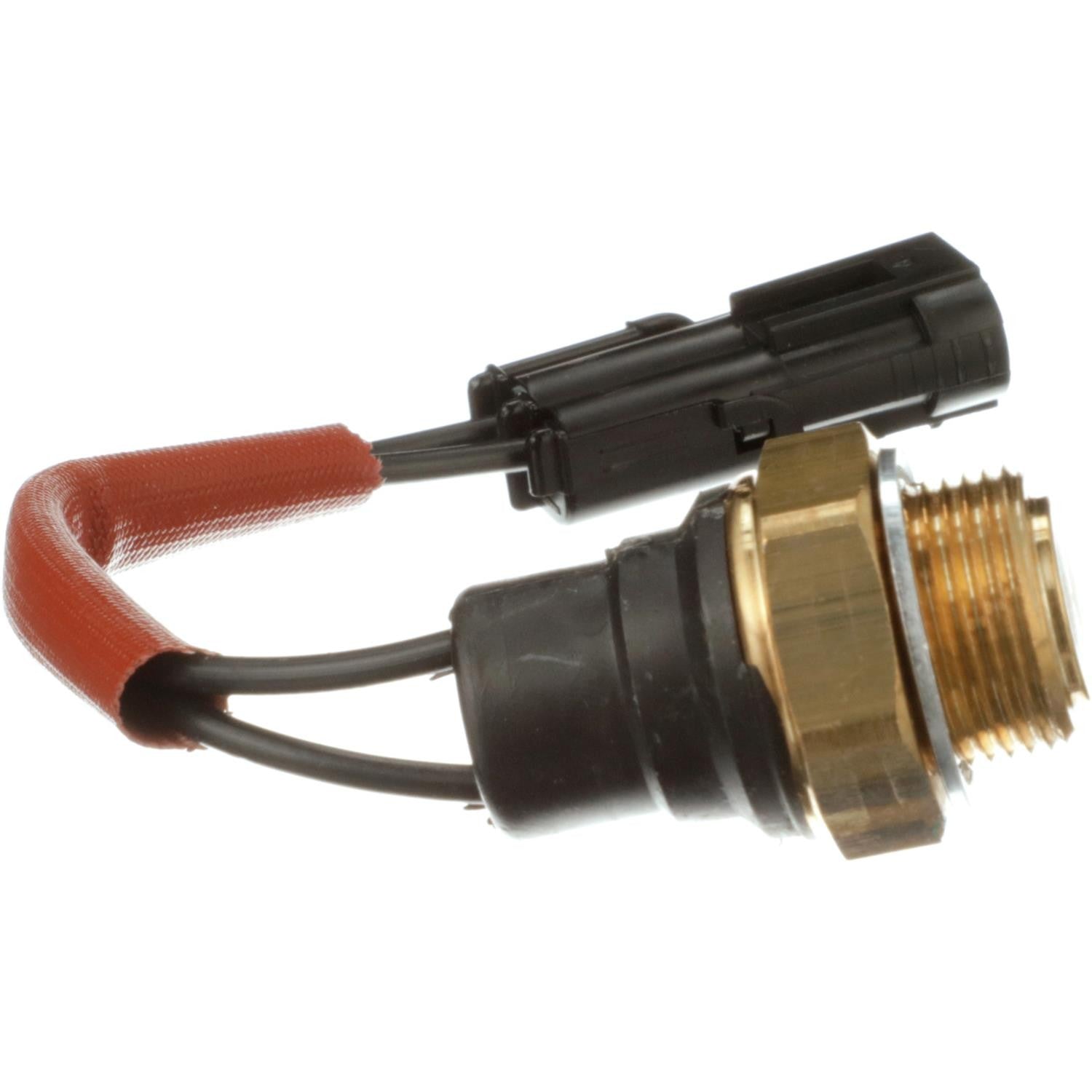 Standard Ignition Engine Cooling Fan Switch P/N:TS-258 Fits: Dodge Monaco 91-90, Eagle Premier 91-88, Jeep Cherokee 90-87, Jeep Comanche 90-87, Jeep Wagoneer 90-87, Renault Alliance 87-85, Renault Encore 86-85 - Image 3
