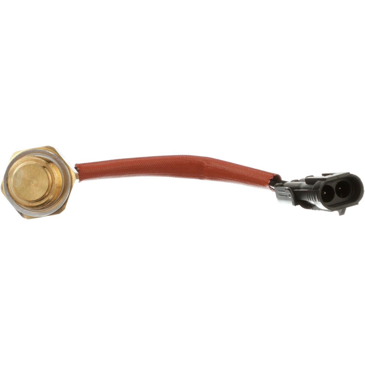 Standard Ignition Engine Cooling Fan Switch P/N:TS-258 Fits: Dodge Monaco 91-90, Eagle Premier 91-88, Jeep Cherokee 90-87, Jeep Comanche 90-87, Jeep Wagoneer 90-87, Renault Alliance 87-85, Renault Encore 86-85 - Image 5