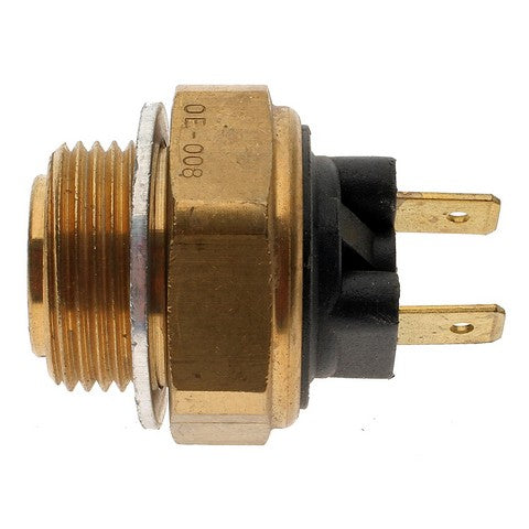 Standard Ignition Engine Cooling Fan Switch P/N:TS-262 Fits: Alfa Romeo 164 93-92, Alfa Romeo Alfetta 77-75, Alfa Romeo Gtv-6 86-81, Alfa Romeo Milano 89-87, Alfa Romeo Spider 80-78, Alfa Romeo Sport 79-78, Peugeot 604 84-82 - Image 1