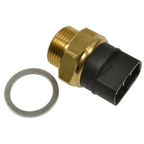 Standard Ignition Engine Cooling Fan Switch P/N:TS-280 Fits: Audi A8 00-97, Audi A8 Quattro 02-97, Volkswagen Eurovan 93-92, Volkswagen Vanagon 90-86 - Image 1