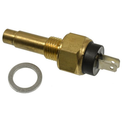 Standard Ignition Engine Coolant Temperature Sender P/N:TS-342 Fits: BMW 535i 86-85, BMW 633csi 84-79, BMW 635csi 87-85, BMW 733i 84-78, BMW 735i 89-85, BMW L7 87-86, BMW M5 1988, BMW M6 1987 - Image 1