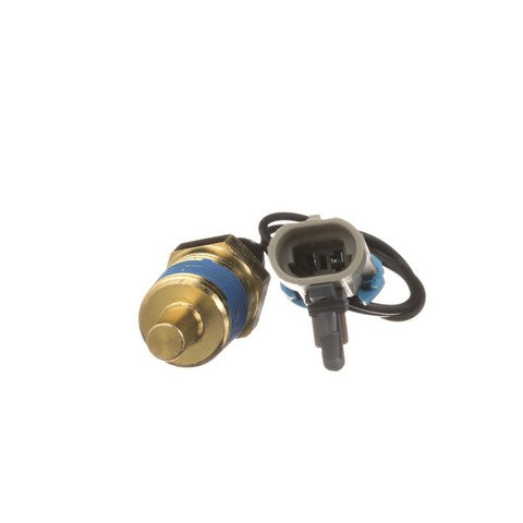 Standard Ignition Engine Coolant Temperature Sender P/N:TS-387 Fits: Chevrolet C2500, Chevrolet C2500 Suburban, Chevrolet C3500, Chevrolet C3500hd, Chevrolet Express 3500, Chevrolet G30, Chevrolet K2500, Chevrolet K2500 Suburban, Chevrolet K3500 - Image 4