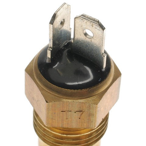 Standard Ignition Engine Coolant Temperature Sender P/N:TS-395 Fits: Chrysler Conquest, Dodge Colt, Dodge Conquest, Dodge Ram 50, Hyundai Excel, Mitsubishi Cordia, Mitsubishi Galant, Mitsubishi Mirage, Mitsubishi Precis, Mitsubishi Starion - Image 3
