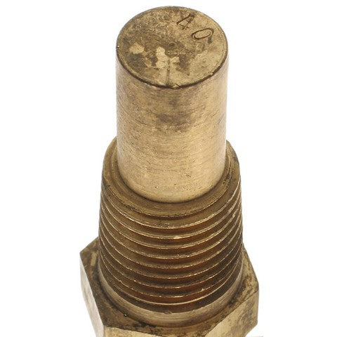 Standard Ignition Engine Coolant Temperature Sender P/N:TS-528 Fits: American Motors Ambassador 1958, Chrysler 300 56-55, Chrysler New Yorker 56-55, Chrysler Windsor 1956, Dodge Coronet 56-55, Dodge Custom 56-55, Dodge Royal 56-55 - Image 2