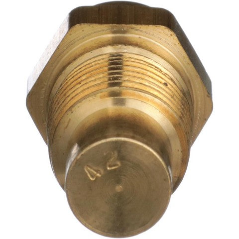 Standard Ignition Engine Coolant Temperature Sender P/N:TS-52 Fits: Chrysler 300, Chrysler Imperial, Chrysler New Yorker, Chrysler Newport, Chrysler Windsor, Desoto Adventurer, Desoto Firedome, Desoto Fireflite - Image 3