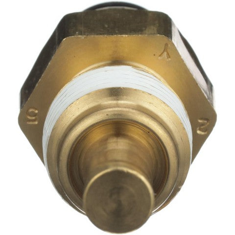 Standard Ignition Engine Coolant Temperature Sender P/N:TS-85 Fits: Cadillac Brougham 1990, Chevrolet Camaro 1990, Chevrolet Celebrity 83-82, Chevrolet Citation Ii 1985, Chevrolet P20 89-88, Chevrolet P30 91-88, GMC P3500 1991, Pontiac Firebird 83-82 - Image 3