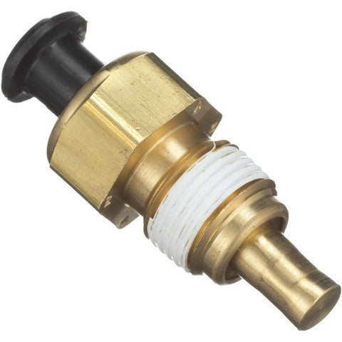 Standard Ignition Engine Coolant Temperature Sender P/N:TS-85 Fits: Cadillac Brougham 1990, Chevrolet Camaro 1990, Chevrolet Celebrity 83-82, Chevrolet Citation Ii 1985, Chevrolet P20 89-88, Chevrolet P30 91-88, GMC P3500 1991, Pontiac Firebird 83-82 - Image 1