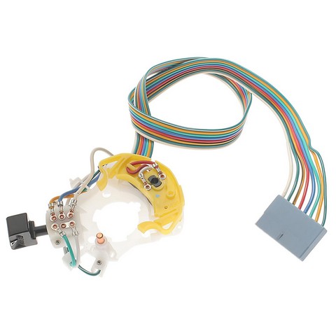 Standard Ignition Turn Signal Switch P/N:TW-4 Fits: Dodge B150 85-82, Dodge B250 85-82, Dodge B350 85-82, Dodge D100 85-84, Dodge D150 85-82, Dodge D250 85-82, Dodge D350 85-82, Dodge Ramcharger 85-82, Dodge W150 85-82, Dodge W250 85-82, Dodge W350 85-82 - Image 1