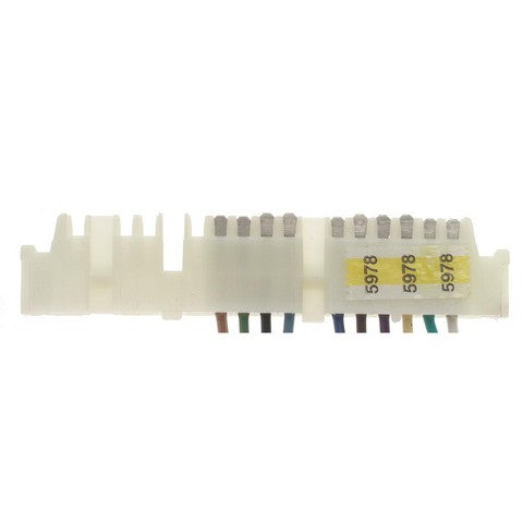Standard Ignition Turn Signal Switch P/N:TW-52 Fits: Chevrolet Astro 95-94, Chevrolet G10 95-94, Chevrolet G20 95-94, Chevrolet G30 95-94, GMC G1500 95-94, GMC G2500 95-94, GMC G3500 95-94, GMC Safari 95-94 - Image 3