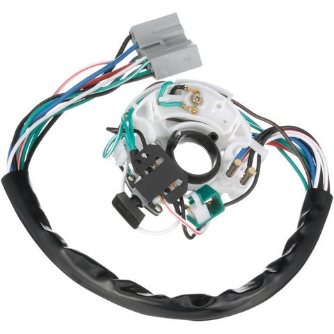 Standard Ignition Turn Signal Switch P/N:TW-6 Fits: Ford Bronco 91-85, Ford F-150 91-87, Ford F-250 91-87, Ford F-350 91-87, Ford F-super Duty 91-88 - Image 1