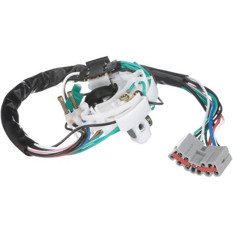 Standard Ignition Turn Signal Switch P/N:TW-6 Fits: Ford Bronco 91-85, Ford F-150 91-87, Ford F-250 91-87, Ford F-350 91-87, Ford F-super Duty 91-88 - Image 6