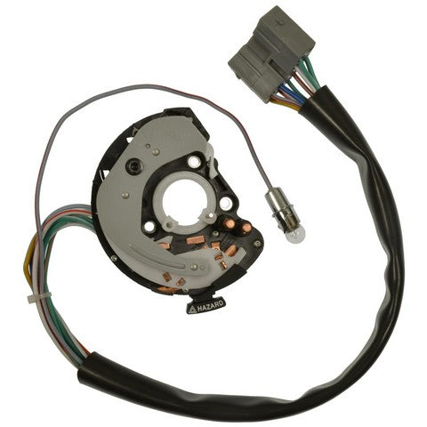 Standard Ignition Turn Signal Switch P/N:TW-98 Fits: Ford F-600 92-90, Ford F-700 92-90, Ford F-800 92-90, Ford Ft800 1990 - Image 1
