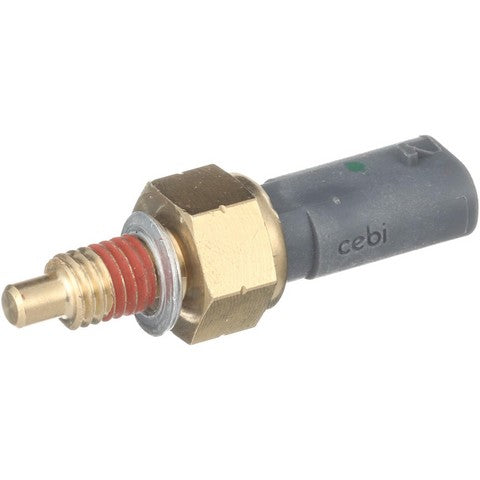Standard Ignition Engine Coolant Temperature Sensor P/N:TX348 Fits: Cadillac Ct4 23-20, Chevrolet Silverado 1500 22-19, Chevrolet Silverado 1500 Ltd 2022, GMC Sierra 1500 23-19, GMC Sierra 1500 Limited 2022 - Image 2