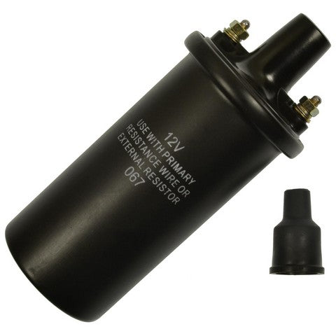 Standard Ignition Ignition Coil P/N:UC-21 Fits: Packard Four-hundred 1955 - Image 1