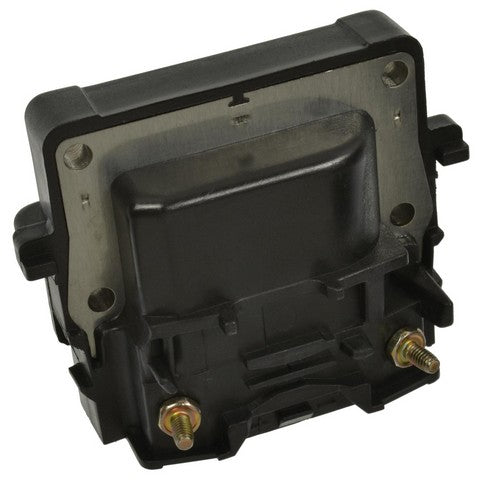 Standard Ignition Ignition Coil P/N:UF-103 Fits: Chevrolet Spectrum 88-86, Geo Prizm 95-93, Geo Spectrum 1989, Isuzu I-mark 89-85, Toyota Celica 95-94, Toyota Corolla 89-86, Toyota Corolla 95-93 - Image 1