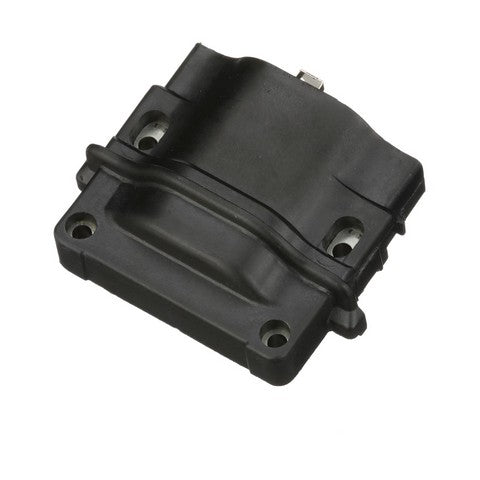 Standard Ignition Ignition Coil P/N:UF-111 Fits: Geo Prizm 97-95, Toyota 4runner 1996, Toyota Camry 95-92, Toyota Celica 97-92, Toyota Corolla 97-95, Toyota Mr2 95-92, Toyota Paseo 95-92, Toyota T100 97-94, Toyota Tacoma 97-95, Toyota Tercel 94-87 - Image 1