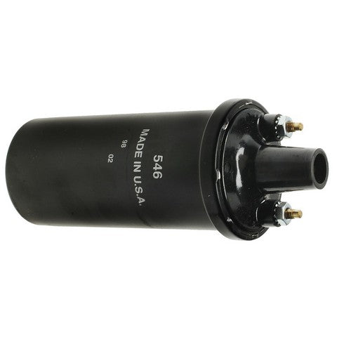 Standard Ignition Ignition Coil P/N:UF-11 Fits: Chevrolet Sprint, Dodge Colt, Hyundai Excel, Hyundai Pony, Hyundai Stellar, Mitsubishi Galant, Mitsubishi Mirage, Mitsubishi Precis, Plymouth Colt, Pontiac Firefly - Image 1