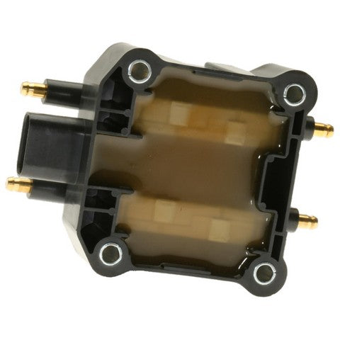 Standard Ignition Ignition Coil P/N:UF-125 Fits: Chrysler Neon 96-95, Chrysler Sebring 96-95, Chrysler Stratus 97-96, Dodge Avenger 96-95, Dodge Neon 96-95, Dodge Stratus 96-95, Ford Festiva 1989, Plymouth Breeze 1996, Plymouth Neon 96-95 - Image 2
