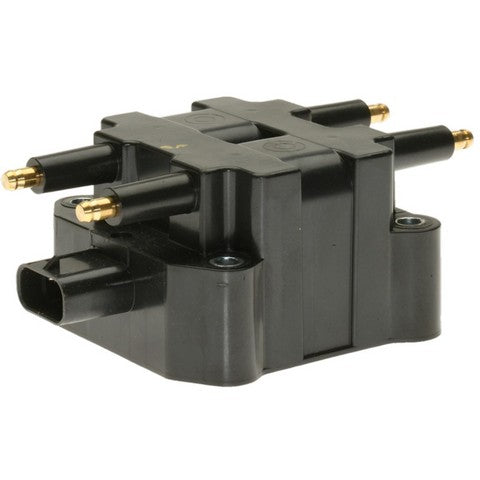 Standard Ignition Ignition Coil P/N:UF-126 Fits: Chrysler Cirrus 96-95, Chrysler Sebring 1996, Dodge Caravan 97-96, Dodge Grand Caravan 97-96, Plymouth Grand Voyager 97-96, Plymouth Voyager 97-96 - Image 1