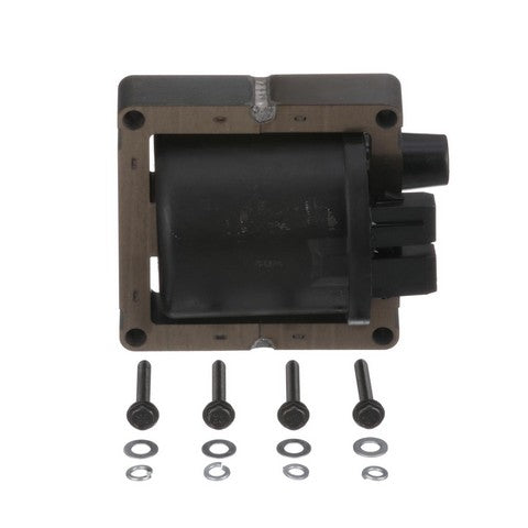 Standard Ignition Ignition Coil P/N:UF-12 Fits: Toyota 4runner 1984, Toyota Celica 83-81, Toyota Corolla 1980, Toyota Corona 1981, Toyota Cressida 84-83, Toyota Pickup 90-81, Toyota Tercel 82-81 - Image 1