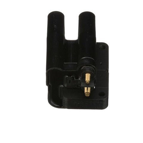 Standard Ignition Ignition Coil P/N:UF-143 Fits: Dodge Stealth, Eagle Talon, Land Rover Defender 90, Land Rover Discovery, Land Rover Range Rover, Mitsubishi 3000gt, Mitsubishi Diamante, Mitsubishi Eclipse, Mitsubishi Galant, Mitsubishi Montero - Image 3