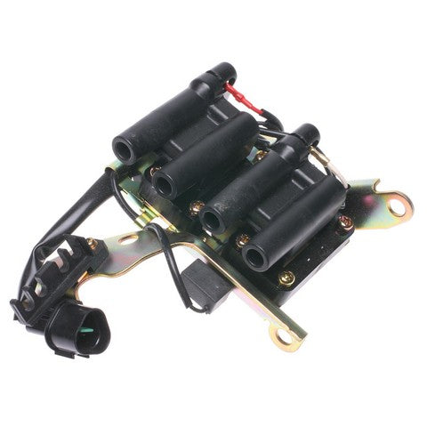 Standard Ignition Ignition Coil P/N:UF-158 Fits: Eagle Talon 94-91, Mitsubishi Eclipse 94-91, Mitsubishi Galant 93-90, Mitsubishi Mirage 92-91, Plymouth Laser 94-91 - Image 1