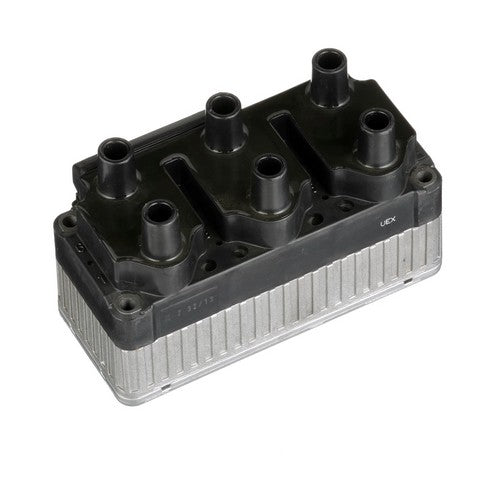 Standard Ignition Ignition Coil,Ignition Control Module P/N:UF-163 Fits: Volkswagen Corrado 94-93, Volkswagen Eurovan 02-99, Volkswagen Eurovan 1997, Volkswagen Golf 98-95, Volkswagen Jetta 98-94, Volkswagen Passat 97-94 - Image 1