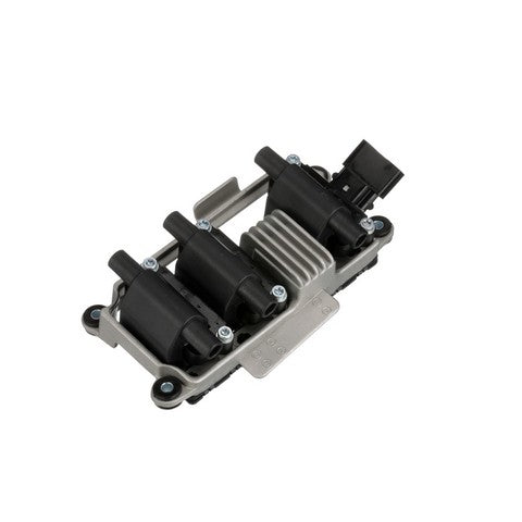 Standard Ignition Ignition Coil,Ignition Control Module P/N:UF-256 Fits: Audi A4 01-98, Audi A4 Quattro 01-98, Audi A6 01-98, Audi A6 Quattro 01-98, Volkswagen Passat 05-98 - Image 1