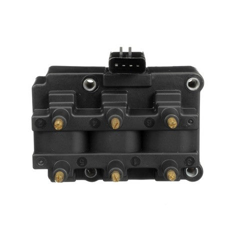 Standard Ignition Ignition Coil P/N:UF-261 Fits: Chrysler Grand Voyager 2000, Chrysler TOWN &amp; COUNTRY 00-99, Chrysler Voyager 2000, Dodge Caravan 00-99, Dodge Grand Caravan 00-99, Plymouth Grand Voyager 00-99, Plymouth Voyager 00-99 - Image 4