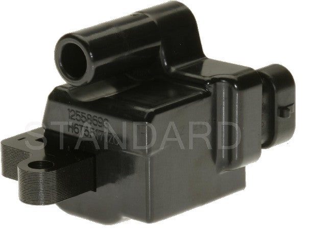 Blue Streak Bobina de ignición P/N:UF-271 Fits: Cadillac Escalade, Cadillac Escalade Esv, Cadillac Escalade Ext, Chevrolet Avalanche 1500, Chevrolet Avalanche 2500, Chevrolet C4500 Kodiak, Chevrolet C5500 Kodiak, Chevrolet C6500 Kodiak - Image 1
